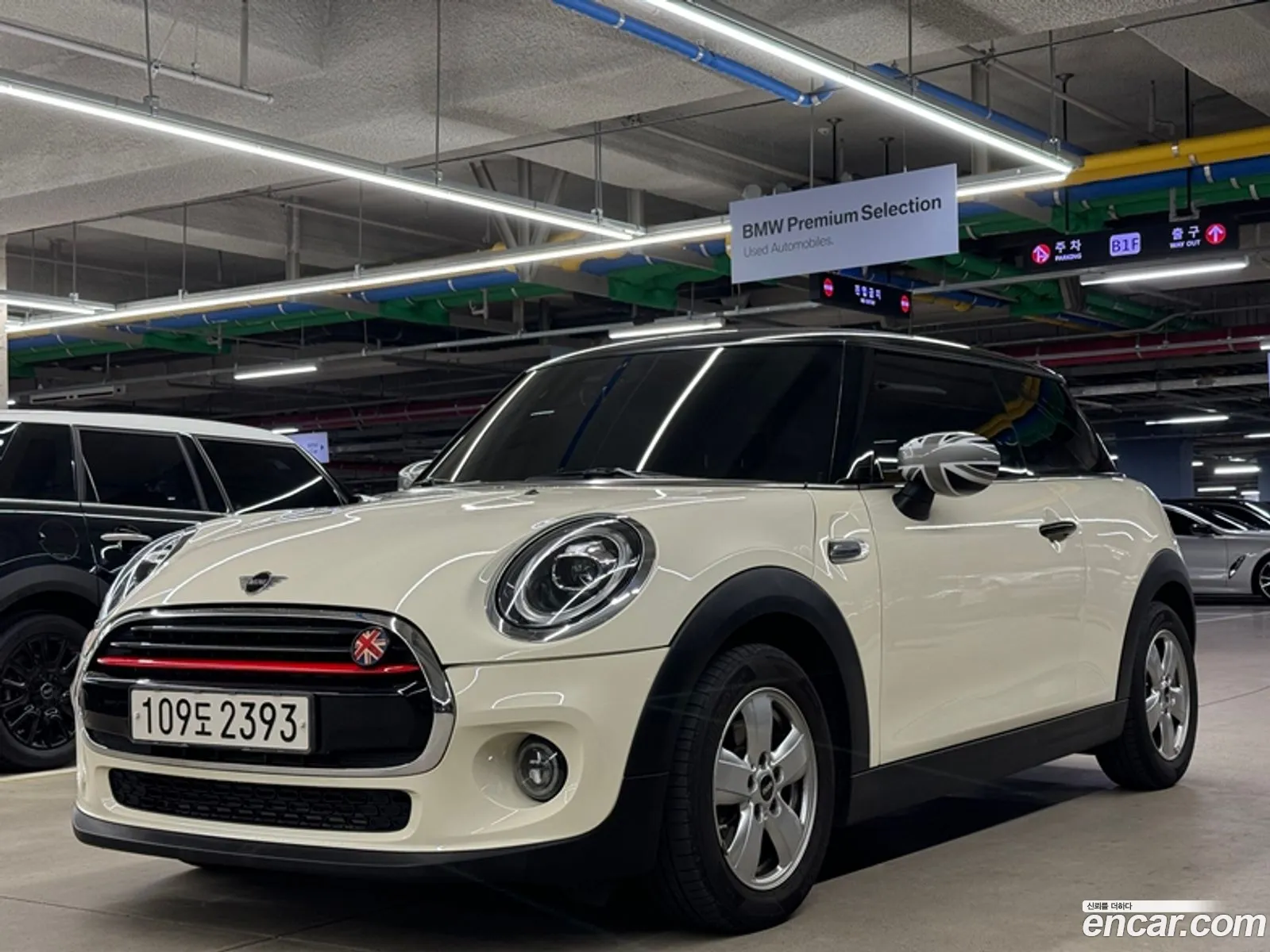 Mini Cooper Classic 3Rd Generation - фотография 1000140