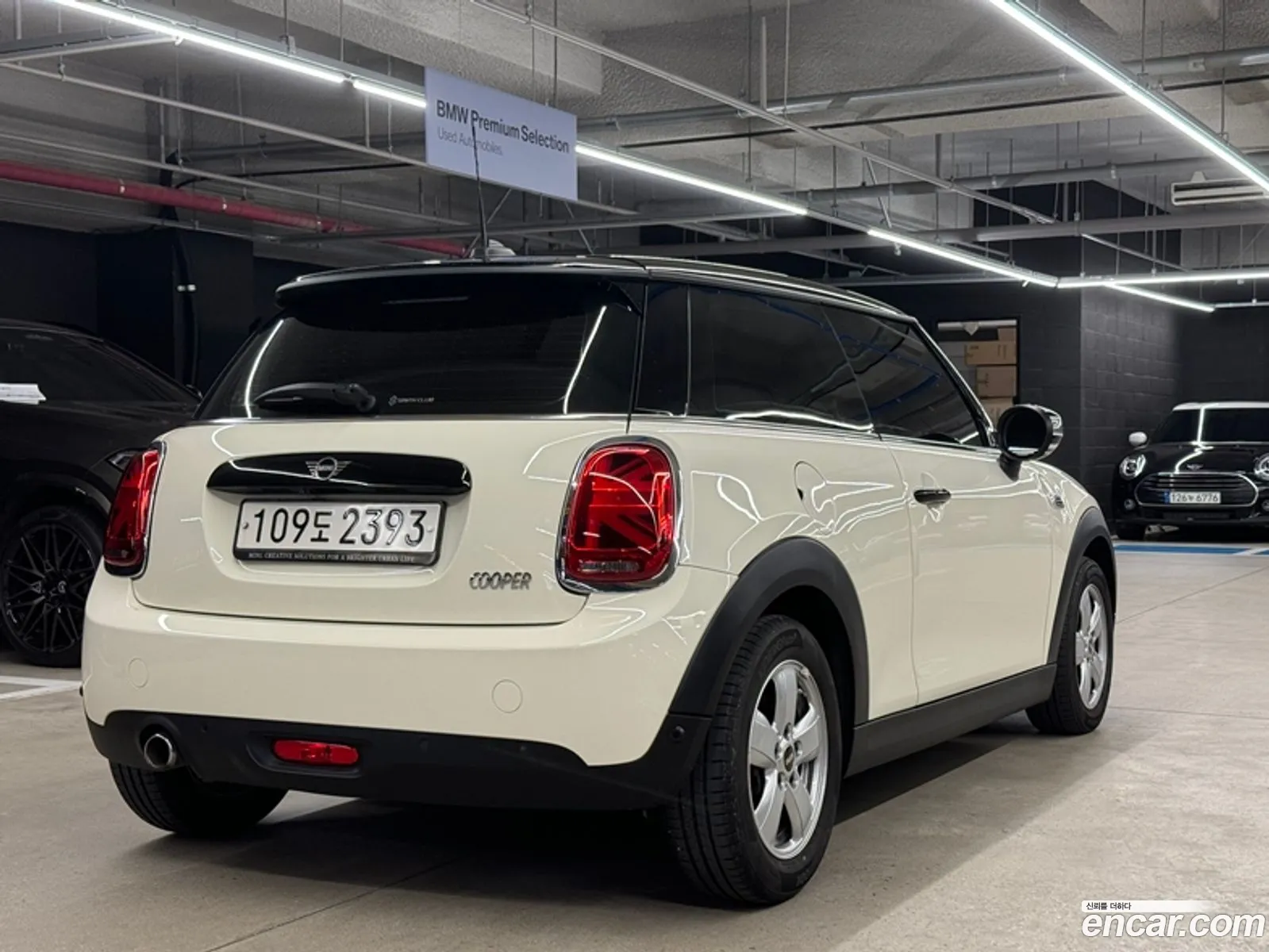 Mini Cooper Classic 3Rd Generation - фотография 1000141