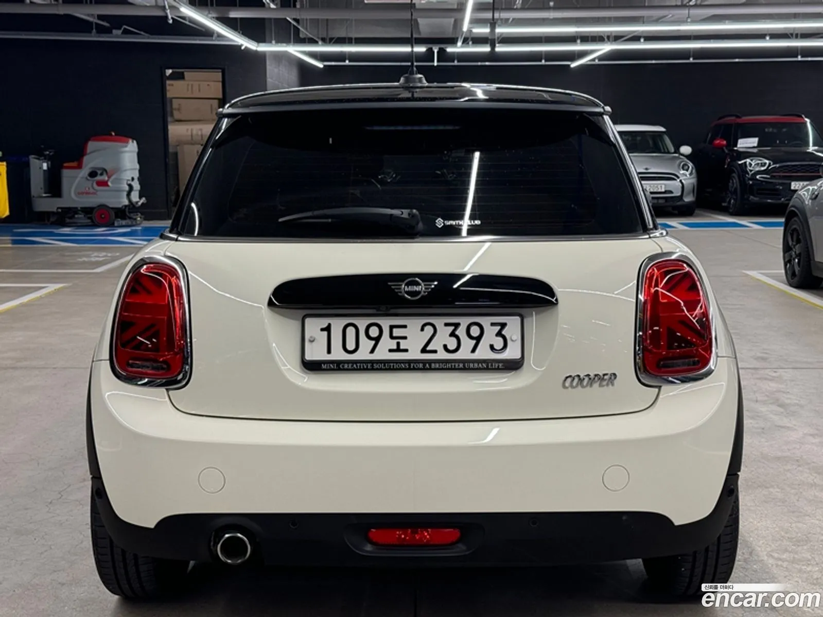 Mini Cooper Classic 3Rd Generation - фотография 1000143