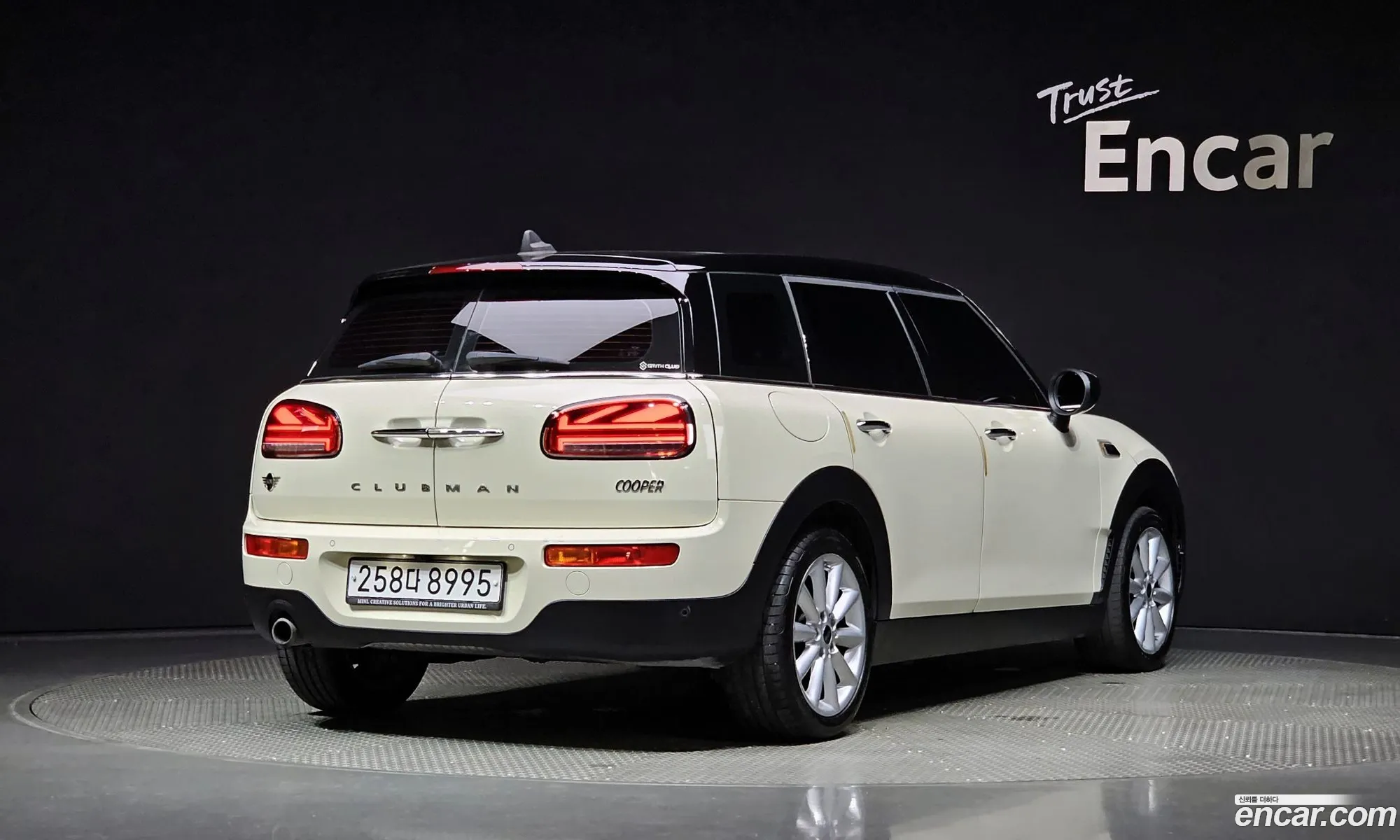 Mini Cooper Clubman Basic 2Nd Generation - фотография 853600