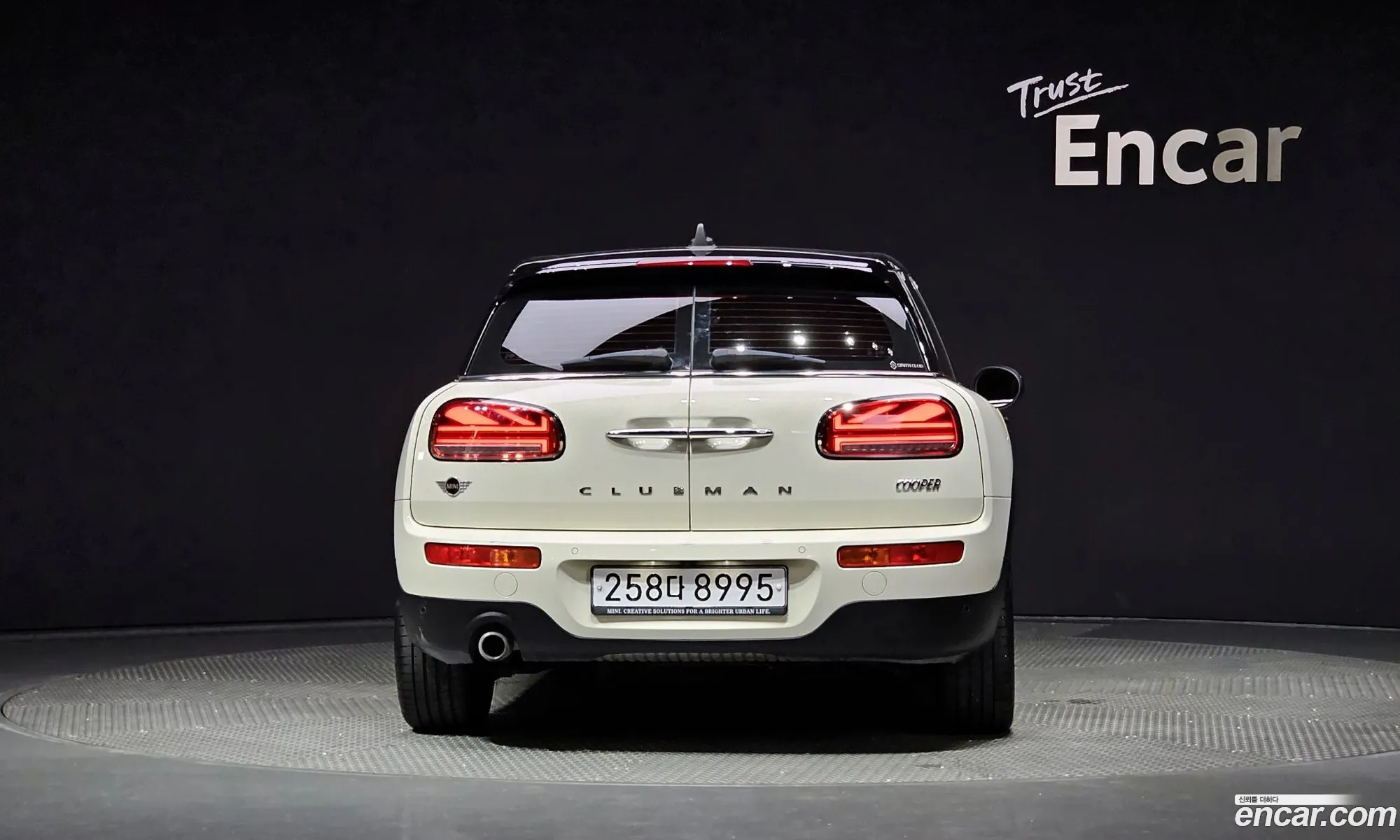 Mini Cooper Clubman Basic 2Nd Generation - фотография 853602