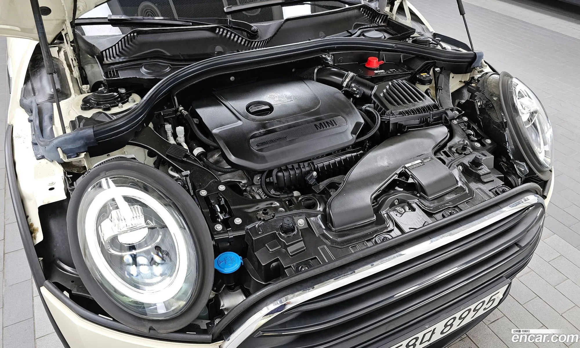 Mini Cooper Clubman Basic 2Nd Generation - фотография 853604