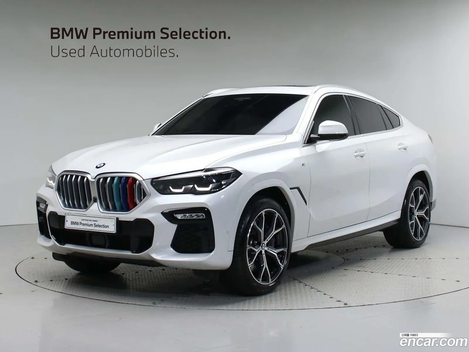 BMW X6 G06 xDrive30D M Sports - фотография 903479