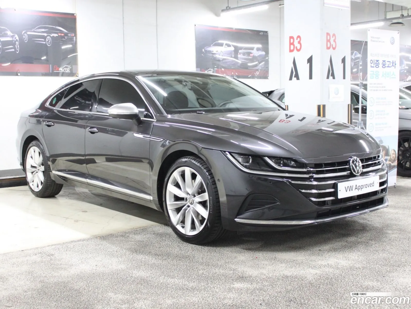 Volkswagen Arteon 20 Tdi Prestige - фотография 12446957