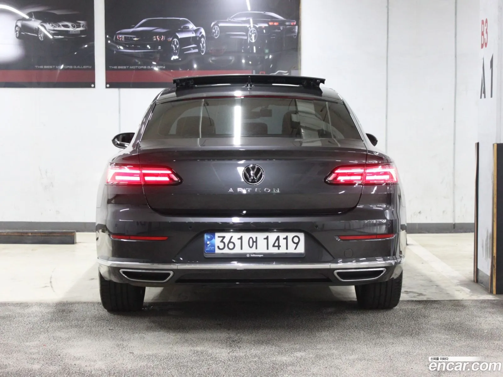 Volkswagen Arteon 20 Tdi Prestige - фотография 12446960