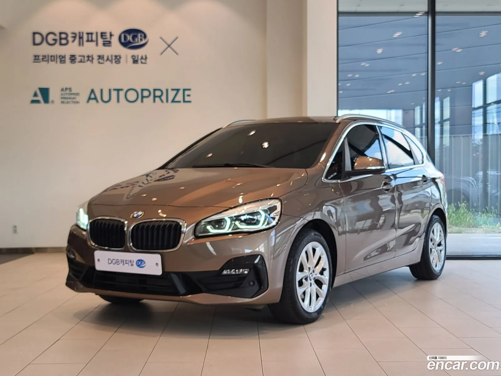 BMW 2 Series Active Tourer F45 Joy - фотография 926388