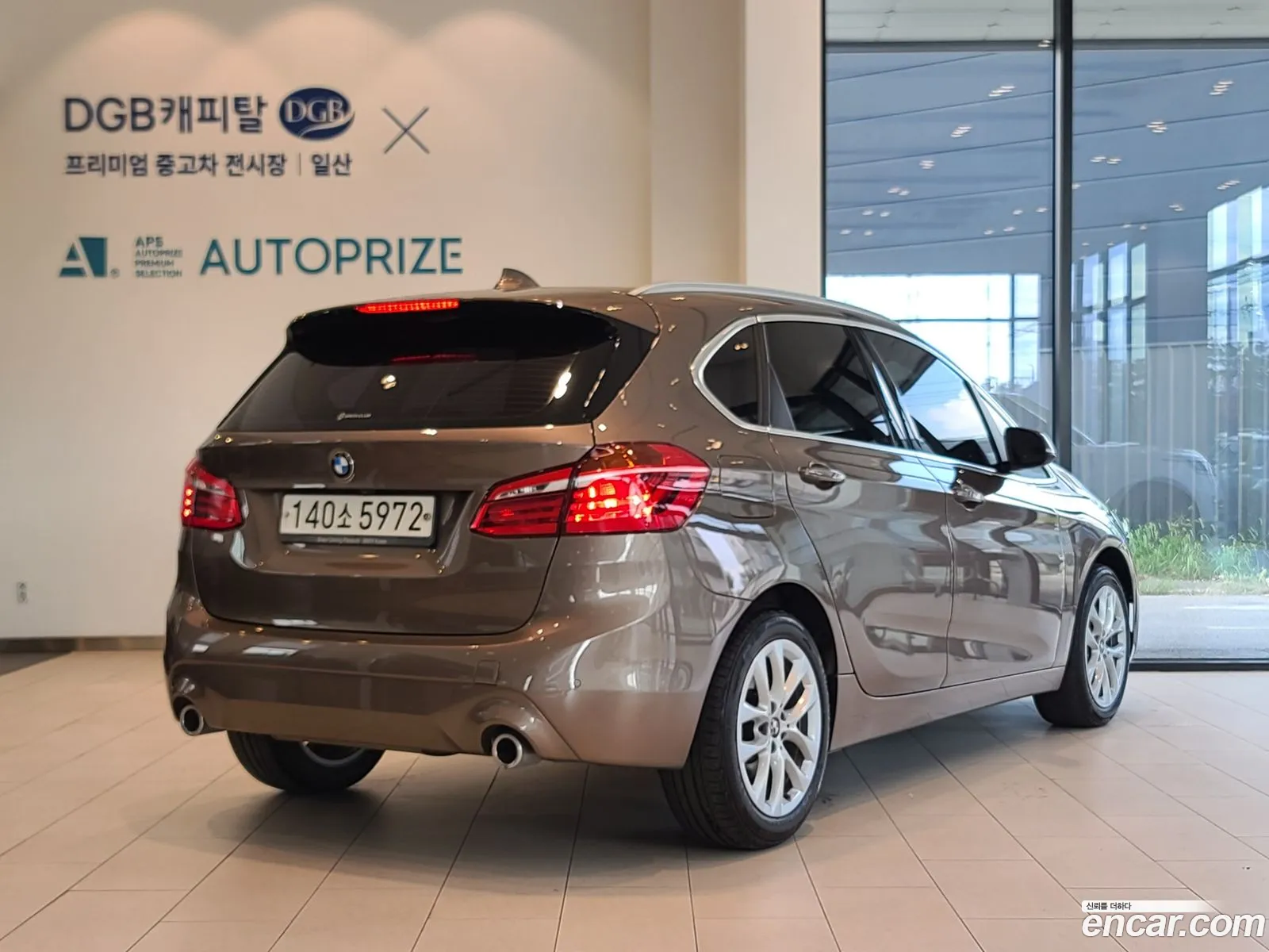 BMW 2 Series Active Tourer F45 Joy - фотография 926389