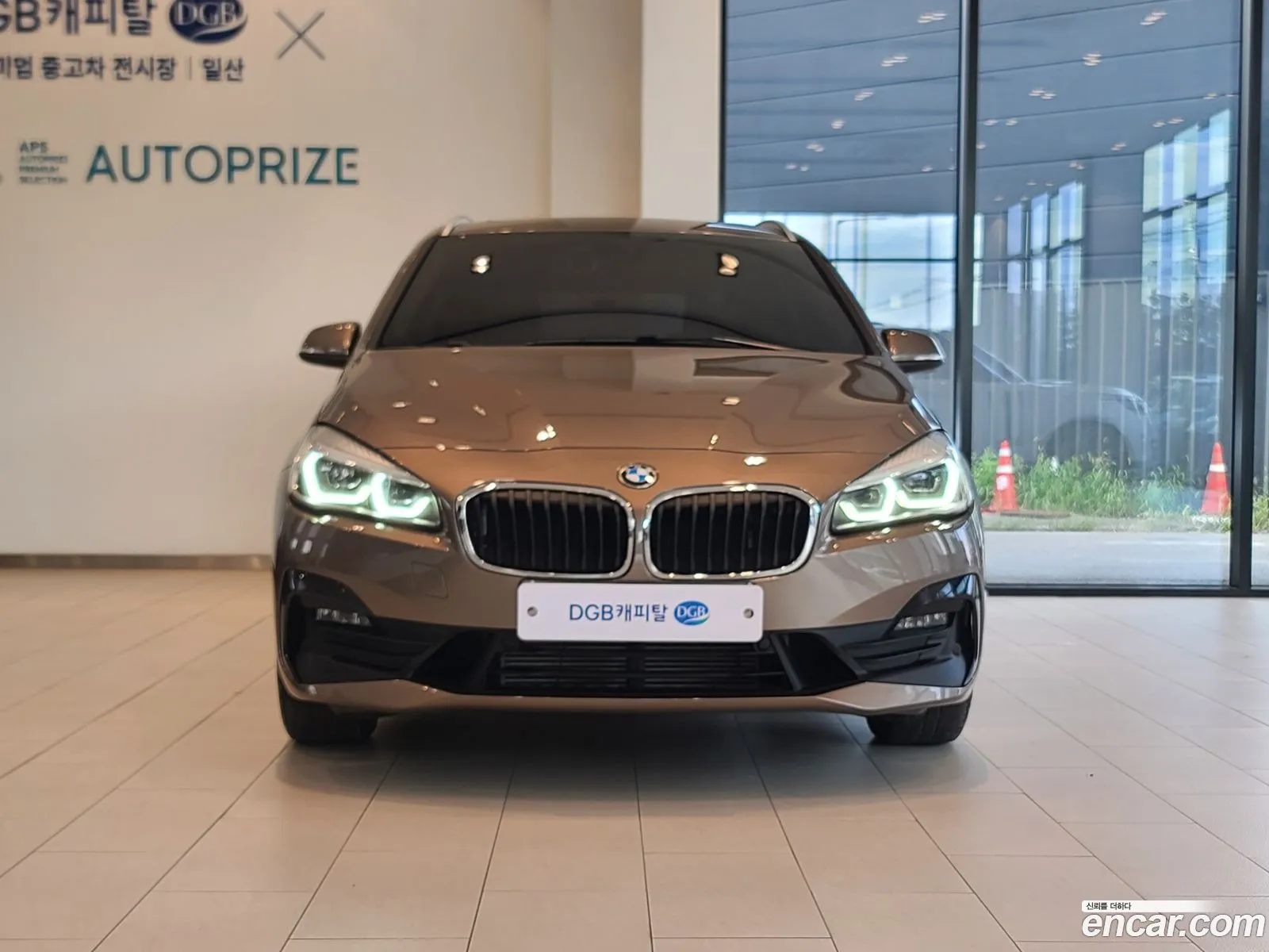 BMW 2 Series Active Tourer F45 Joy - фотография 926391