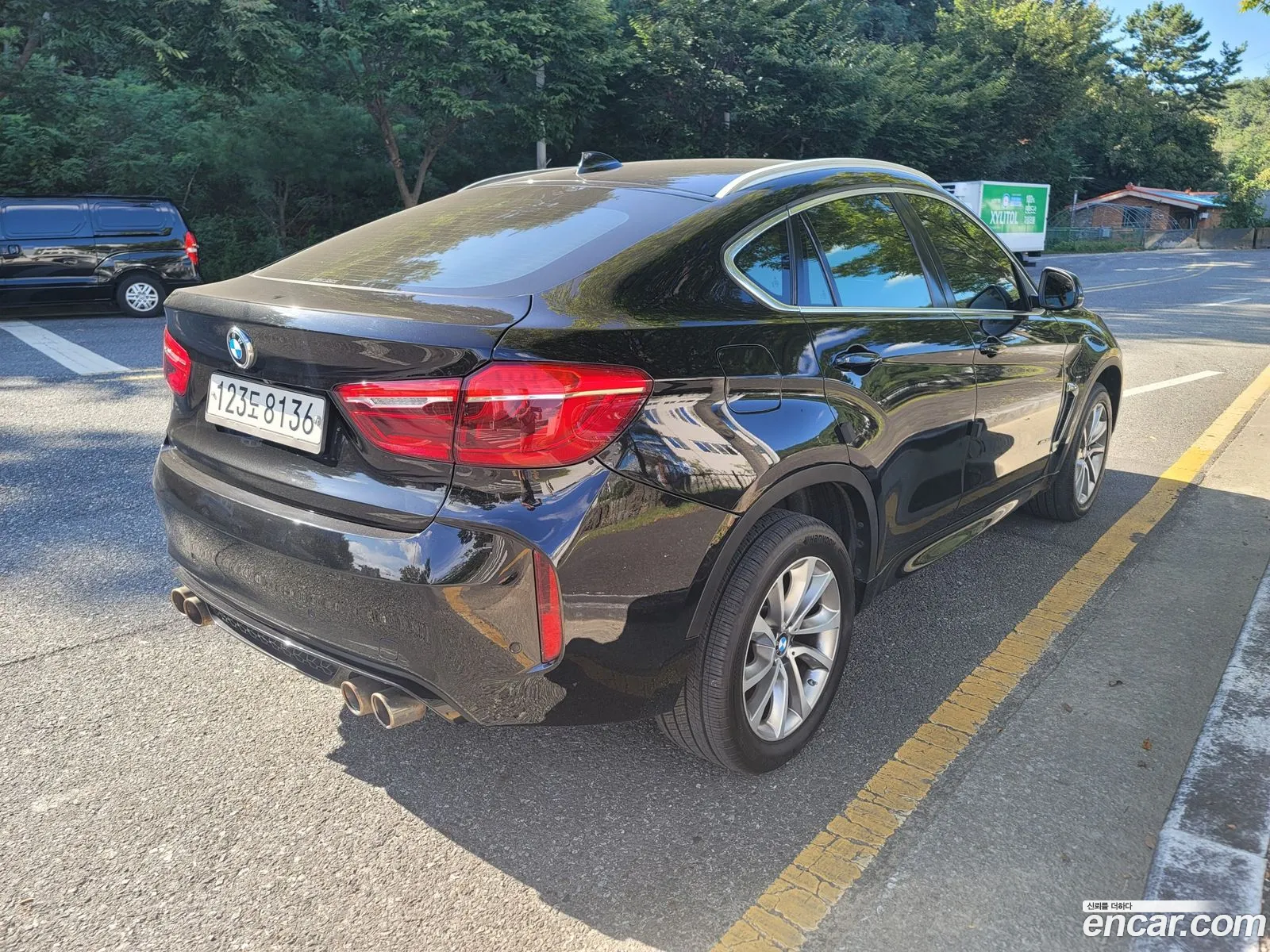 BMW X6 F16 xDrive 30D - фотография 903439