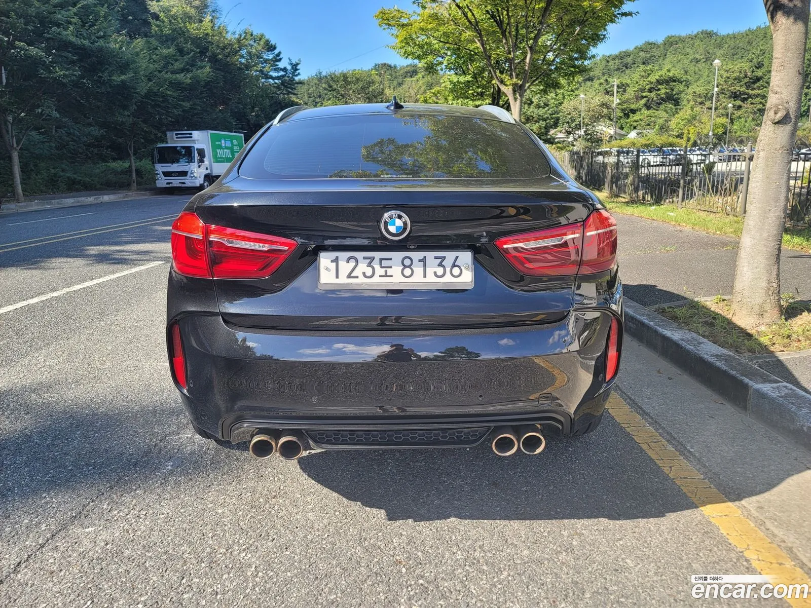 BMW X6 F16 xDrive 30D - фотография 903441