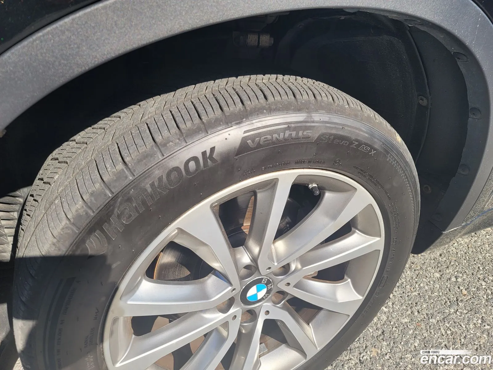 BMW X6 F16 xDrive 30D - фотография 903442