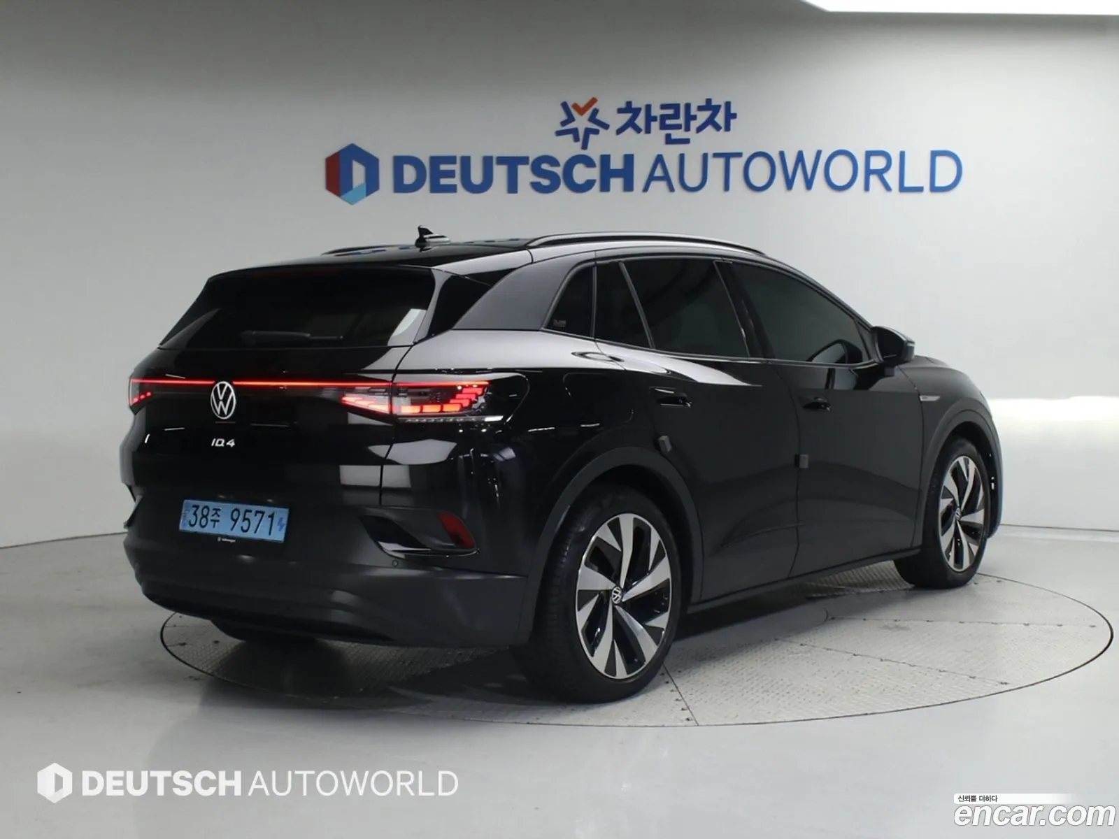 Volkswagen Id4 Pro - фотография 12486988