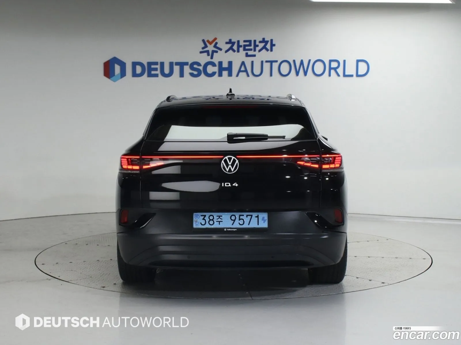 Volkswagen Id4 Pro - фотография 12486990