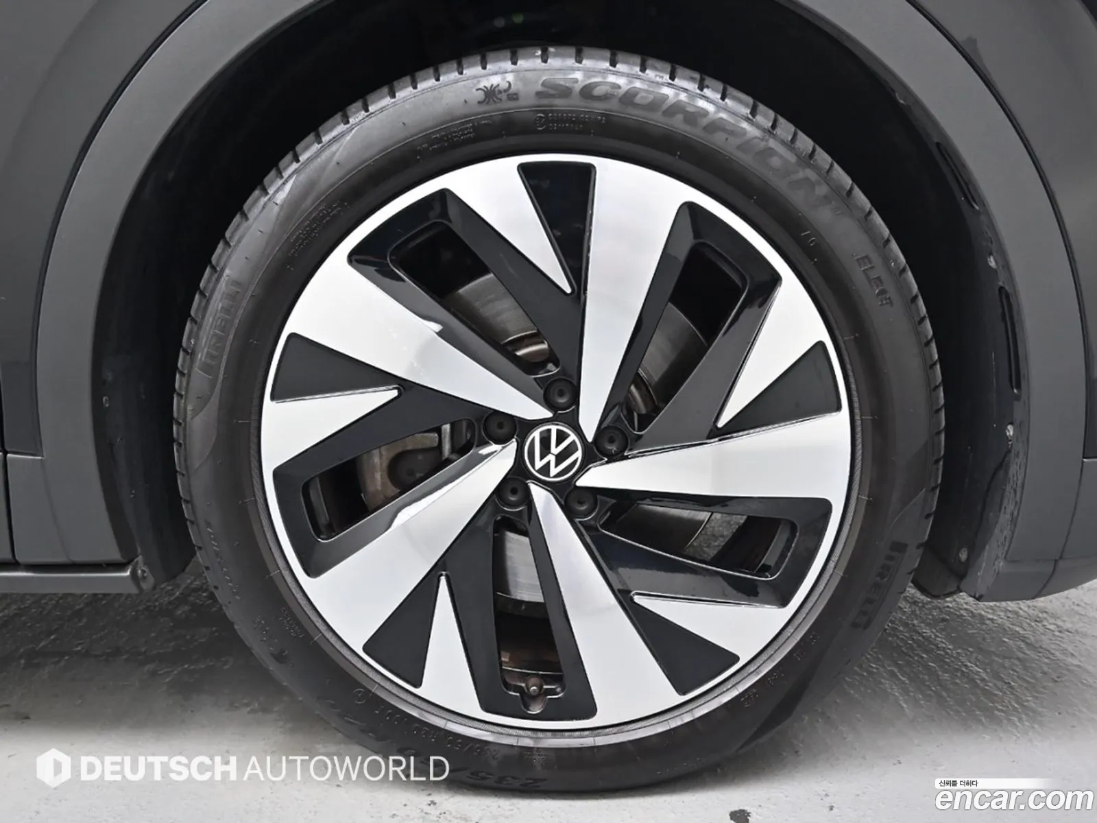 Volkswagen Id4 Pro - фотография 12486991