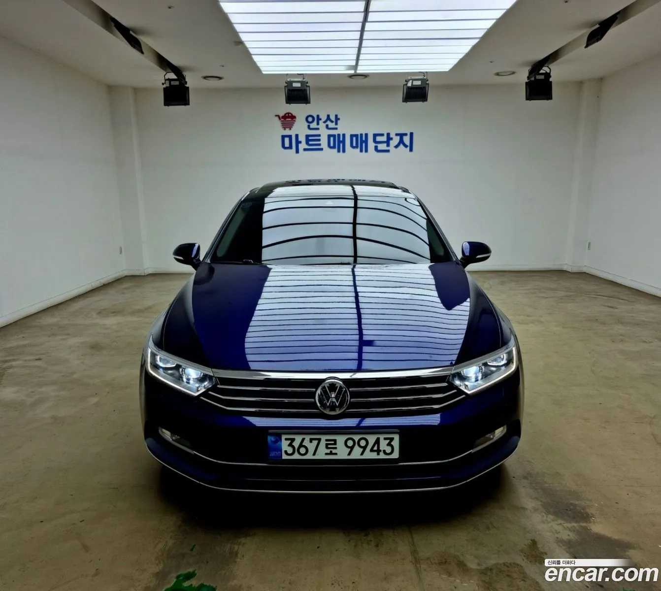 Volkswagen Passat Gt B8 20 Tdi Premium - фотография 12446969