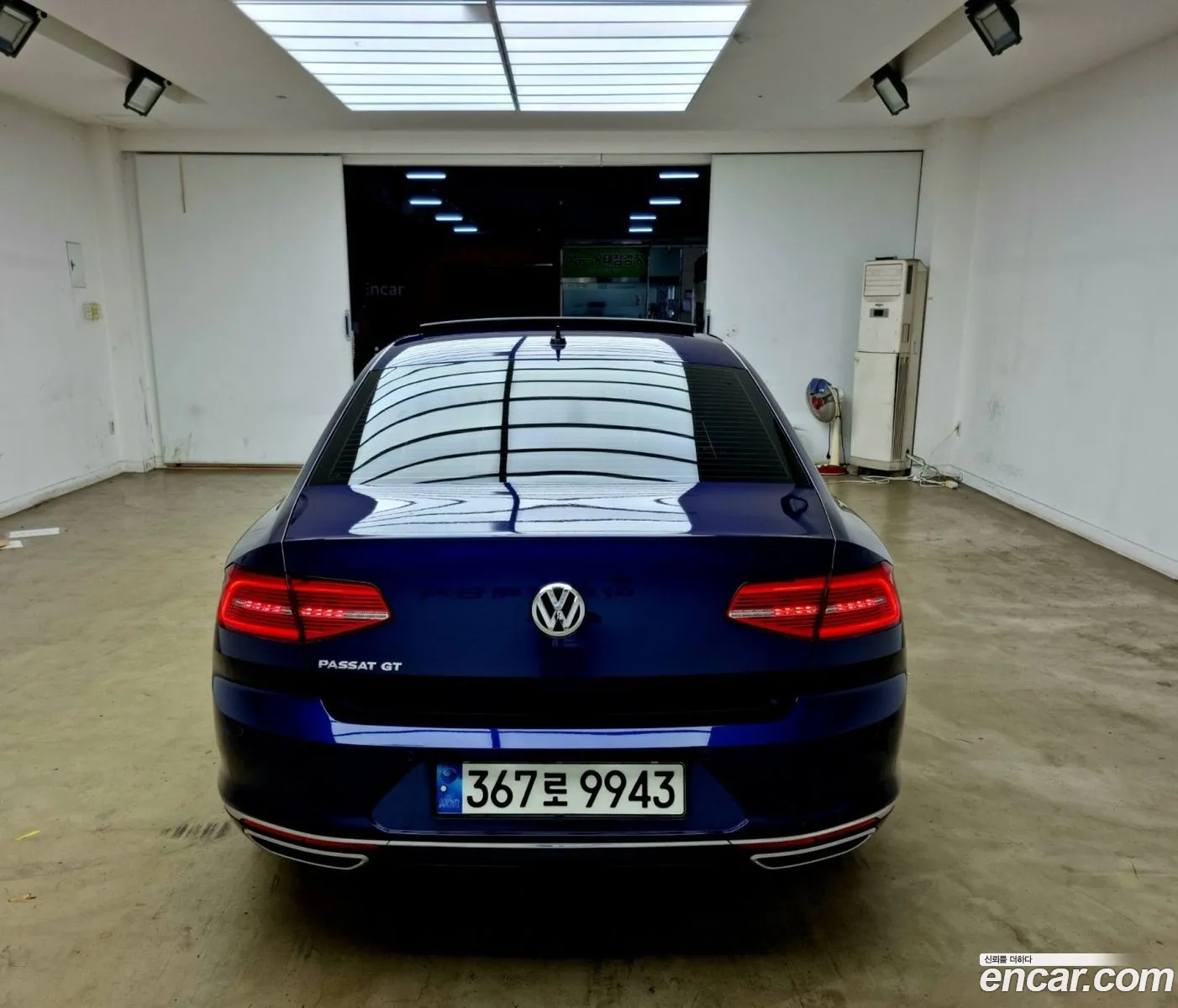 Volkswagen Passat Gt B8 20 Tdi Premium - фотография 12446970