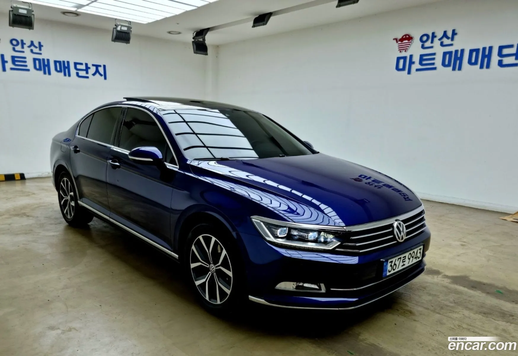 Volkswagen Passat Gt B8 20 Tdi Premium - фотография 12446971