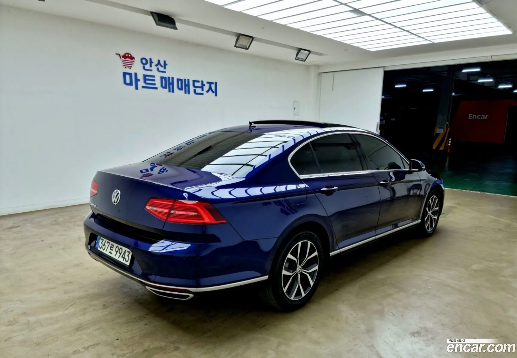 Volkswagen Passat Gt B8 20 Tdi Premium - фотография 12446972