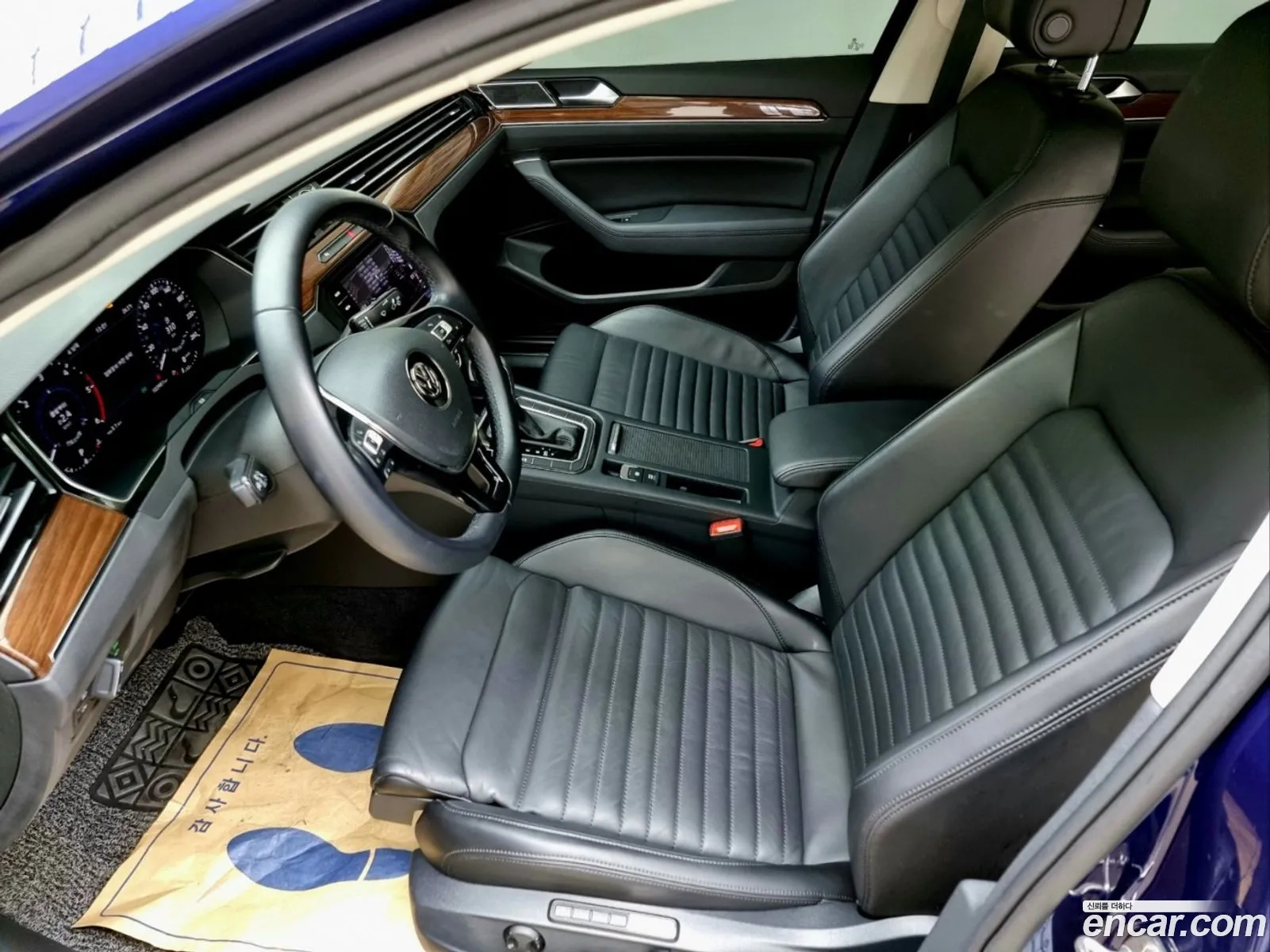 Volkswagen Passat Gt B8 20 Tdi Premium - фотография 12446974