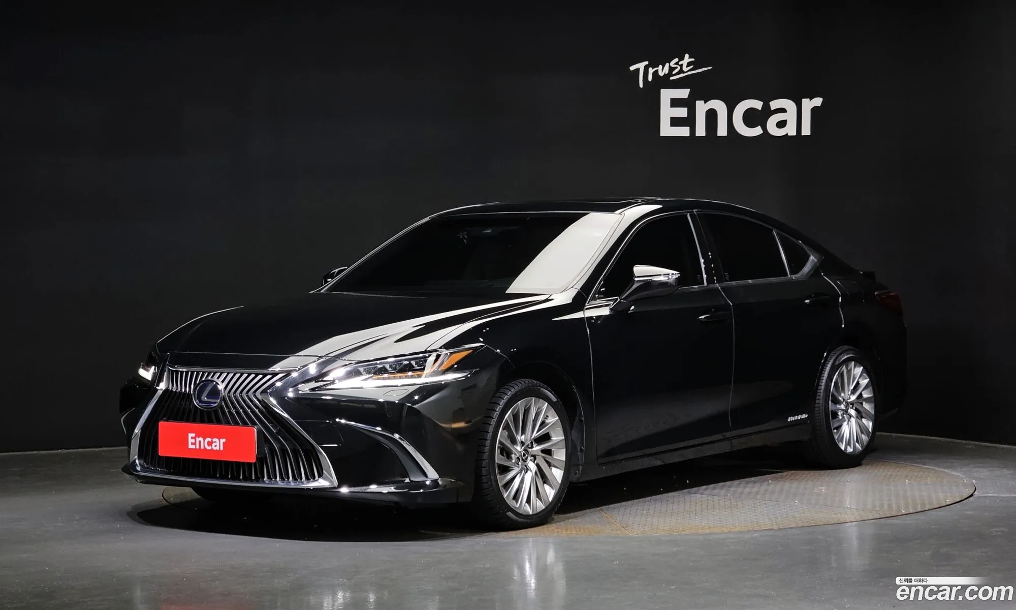 Lexus Es300H 7Th Generation Executive - фотография 6668830