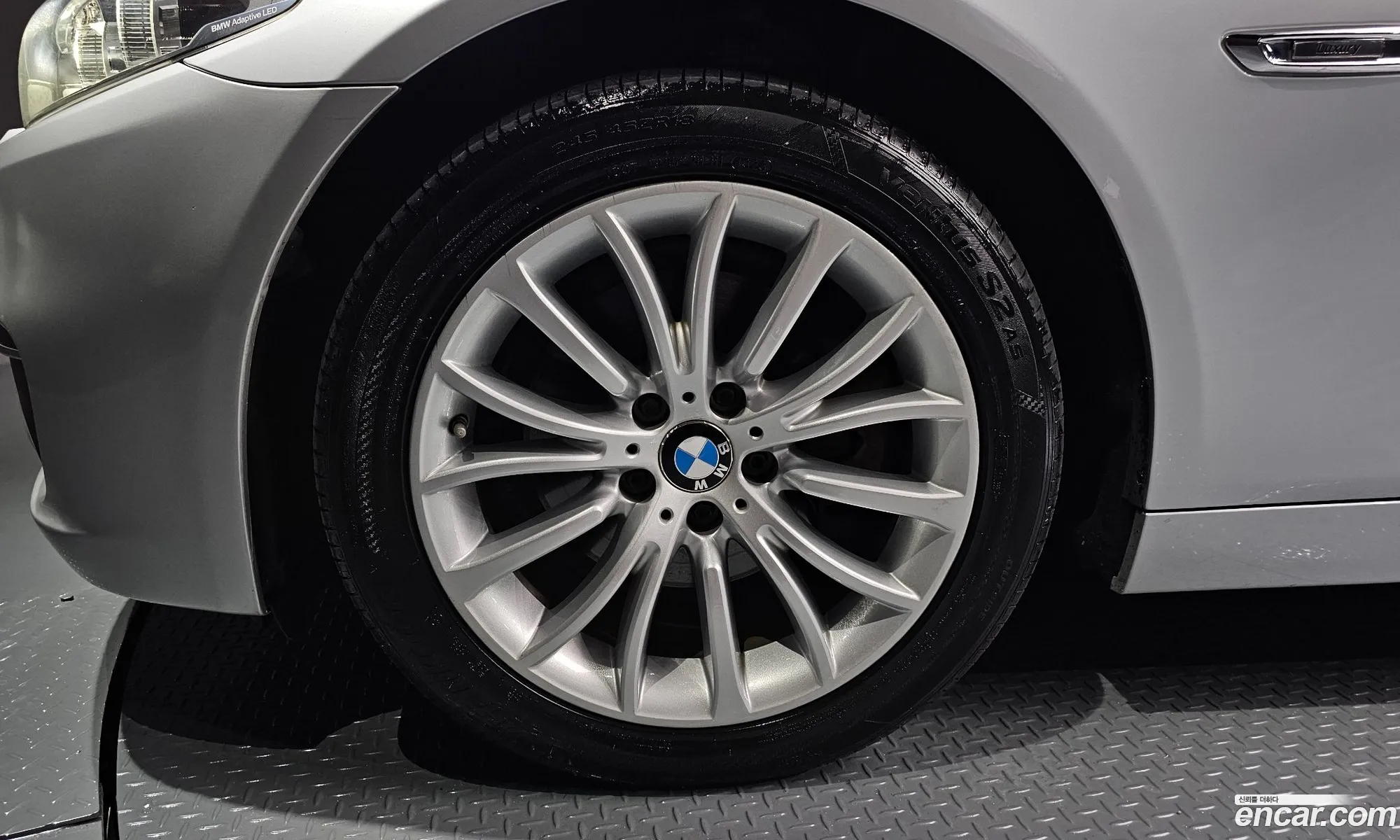 BMW 5 Series F10 520D xDrive Luxury Plus - фотография 927088