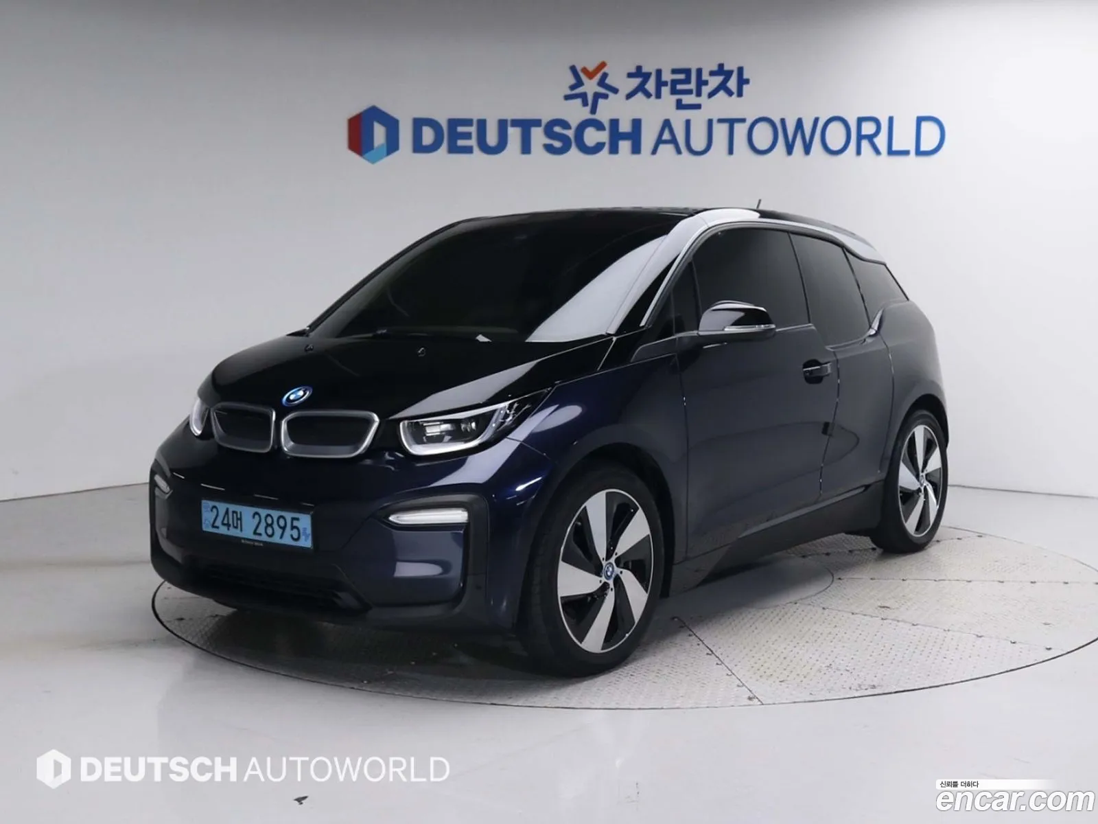 BMW I3 Lux - фотография 12432137