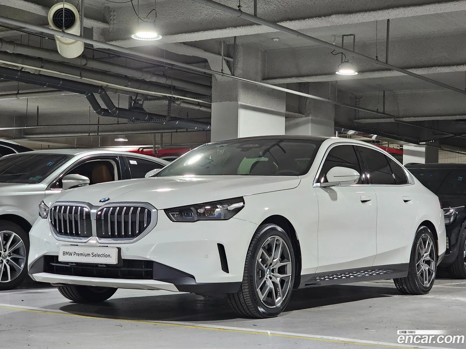 BMW 5 Series G60 530I xDrive - фотография 926376