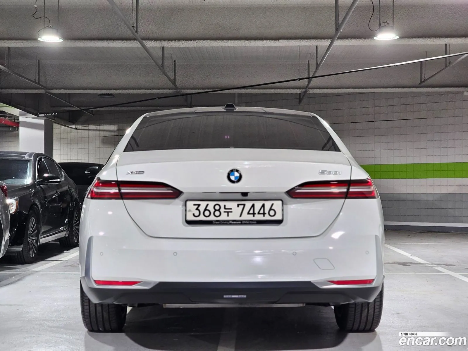 BMW 5 Series G60 530I xDrive - фотография 926379