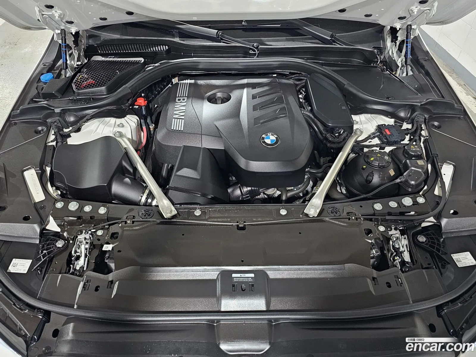 BMW 5 Series G60 530I xDrive - фотография 926381