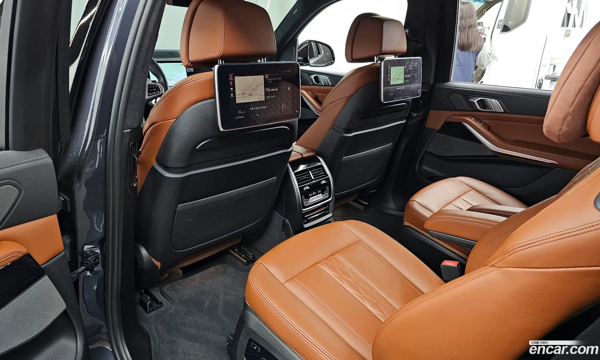 X7 G07xDrive 30D M Sports 6-Seater - фотография 19060461