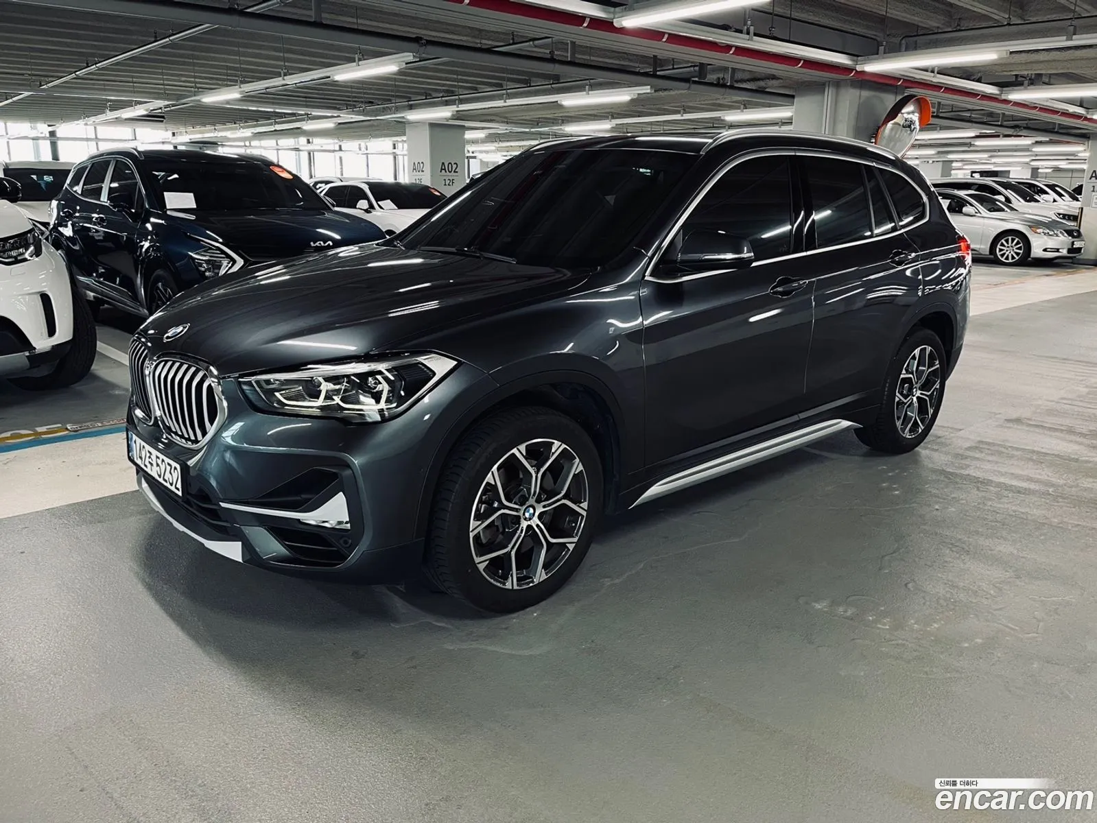 BMW X1 F48 xDrive 20I Advantage - фотография 11788234