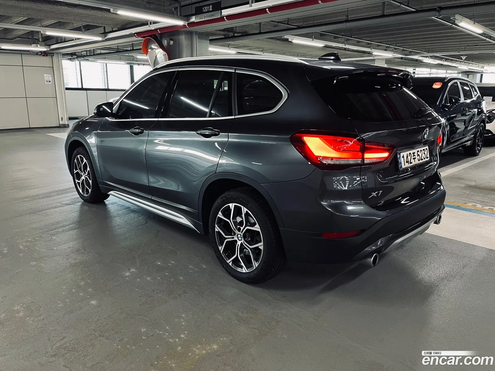 BMW X1 F48 xDrive 20I Advantage - фотография 11788235