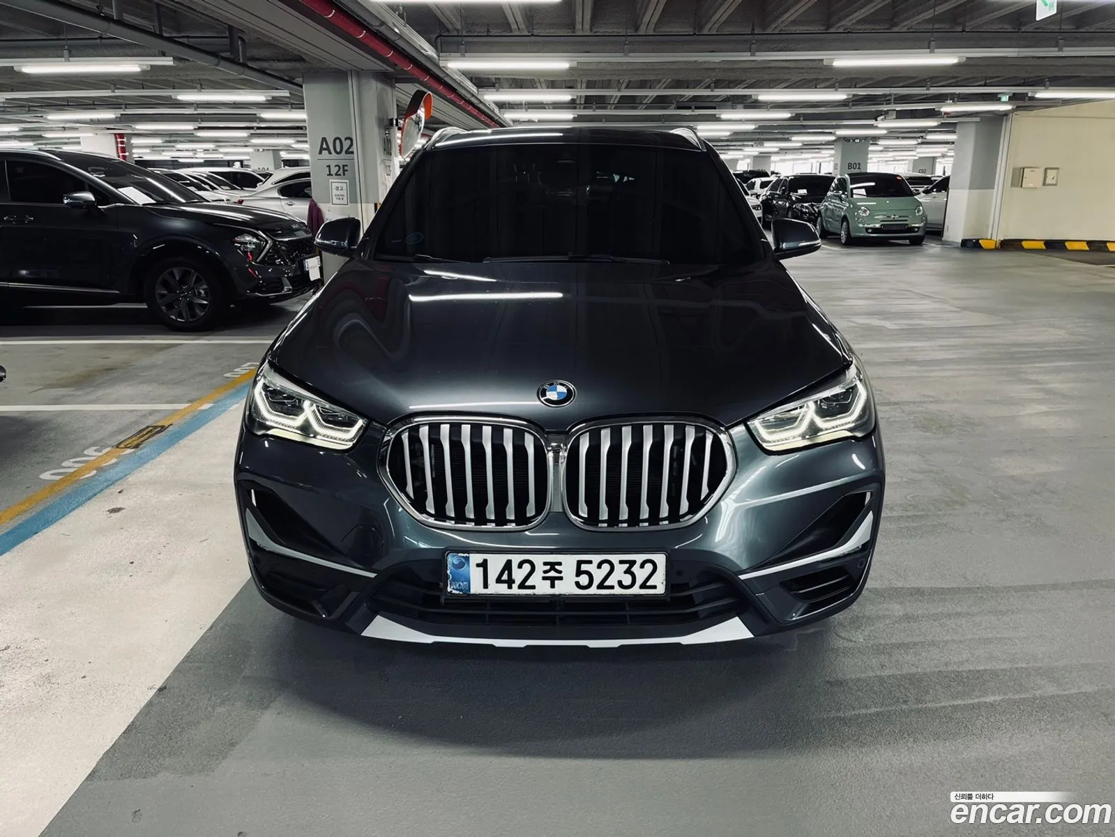 BMW X1 F48 xDrive 20I Advantage - фотография 11788236