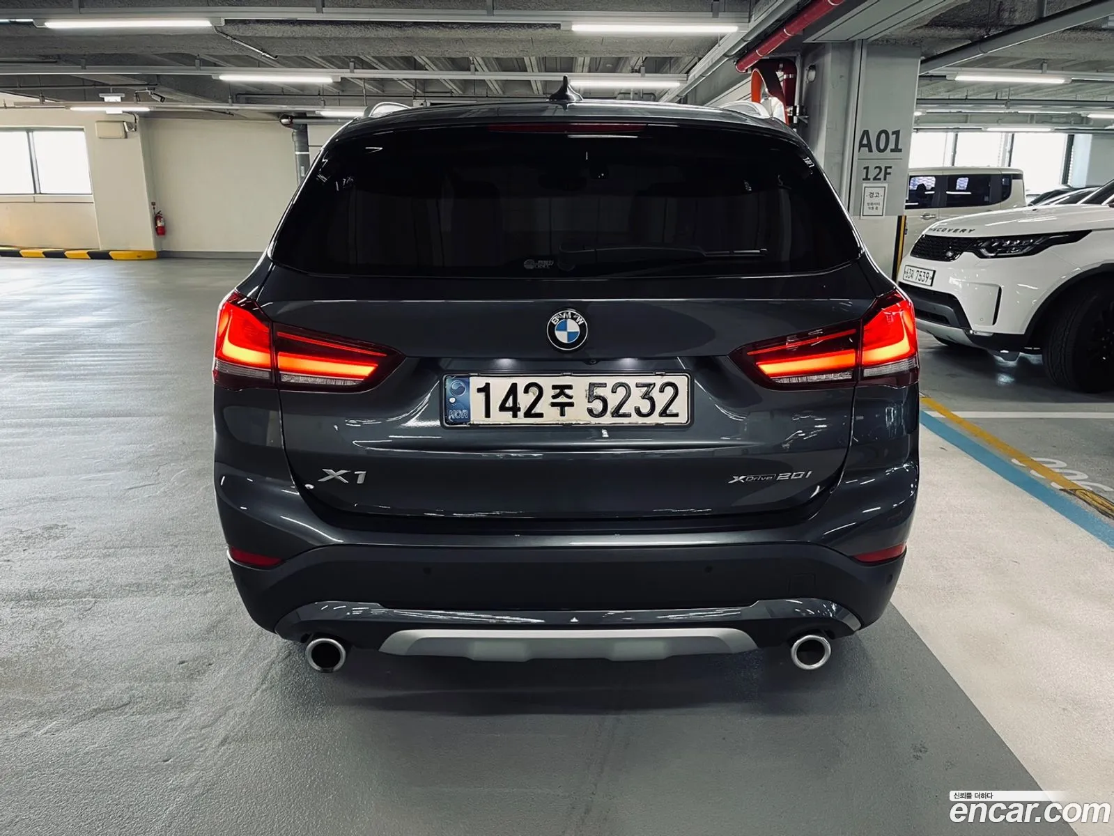 BMW X1 F48 xDrive 20I Advantage - фотография 11788237