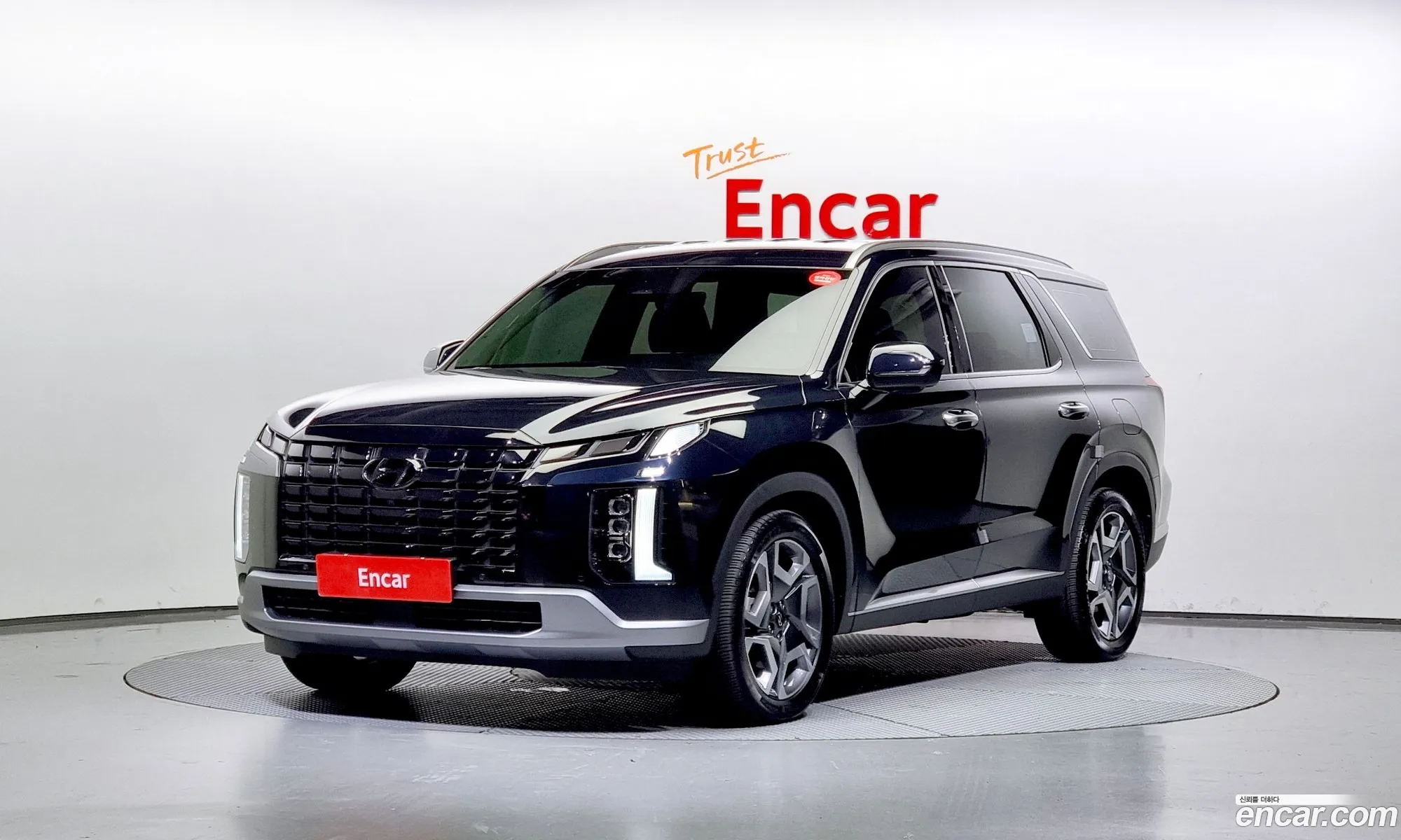 Hyundai The New Palisade Gasoline 38 4Wd Prestige - фотография 19141136