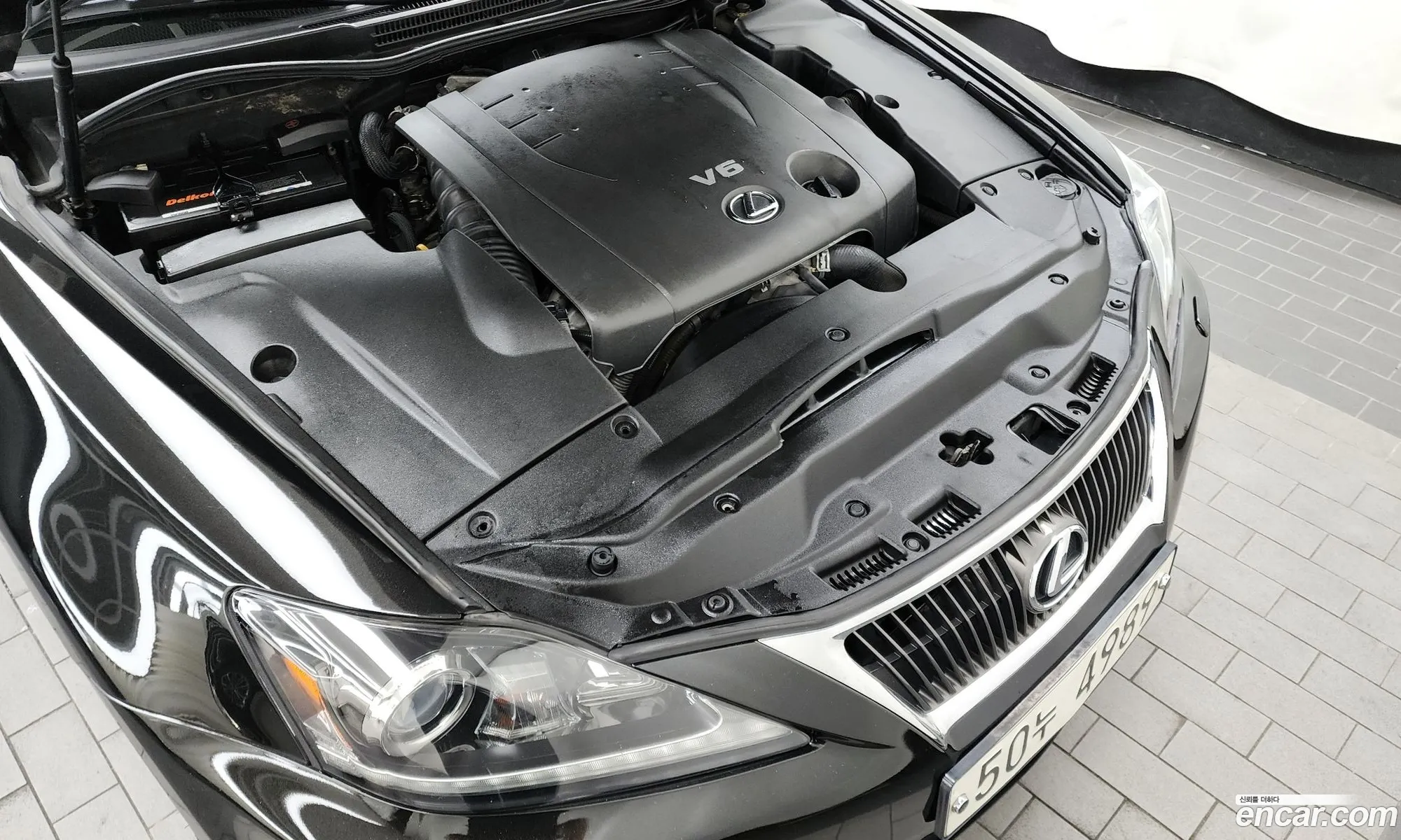 Lexus Is250 25 Premium Xe20 - фотография 6534530
