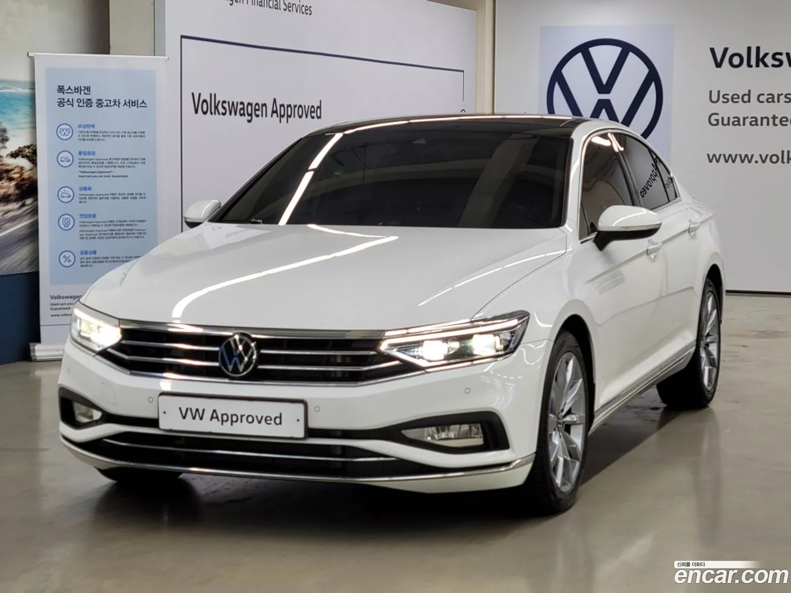 Volkswagen Passat GtB8 20 Tdi Prestige - фотография 12446981