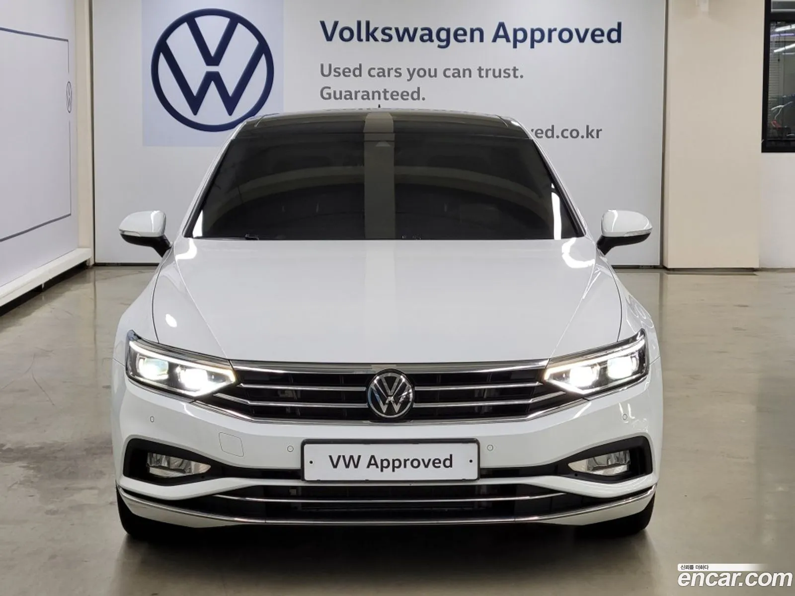 Volkswagen Passat GtB8 20 Tdi Prestige - фотография 12446982