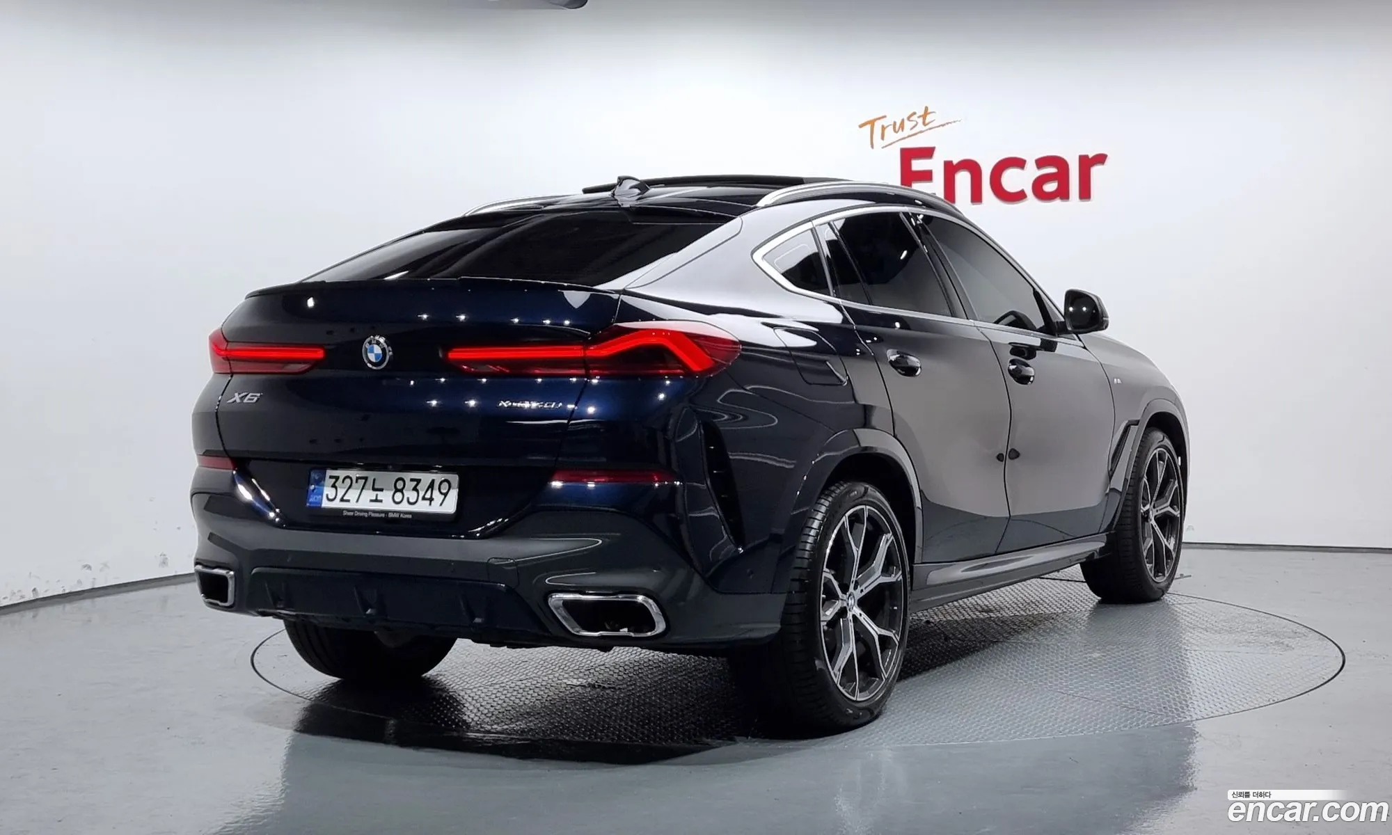 BMW X6 G06 xDrive40I M Sports - фотография 926316