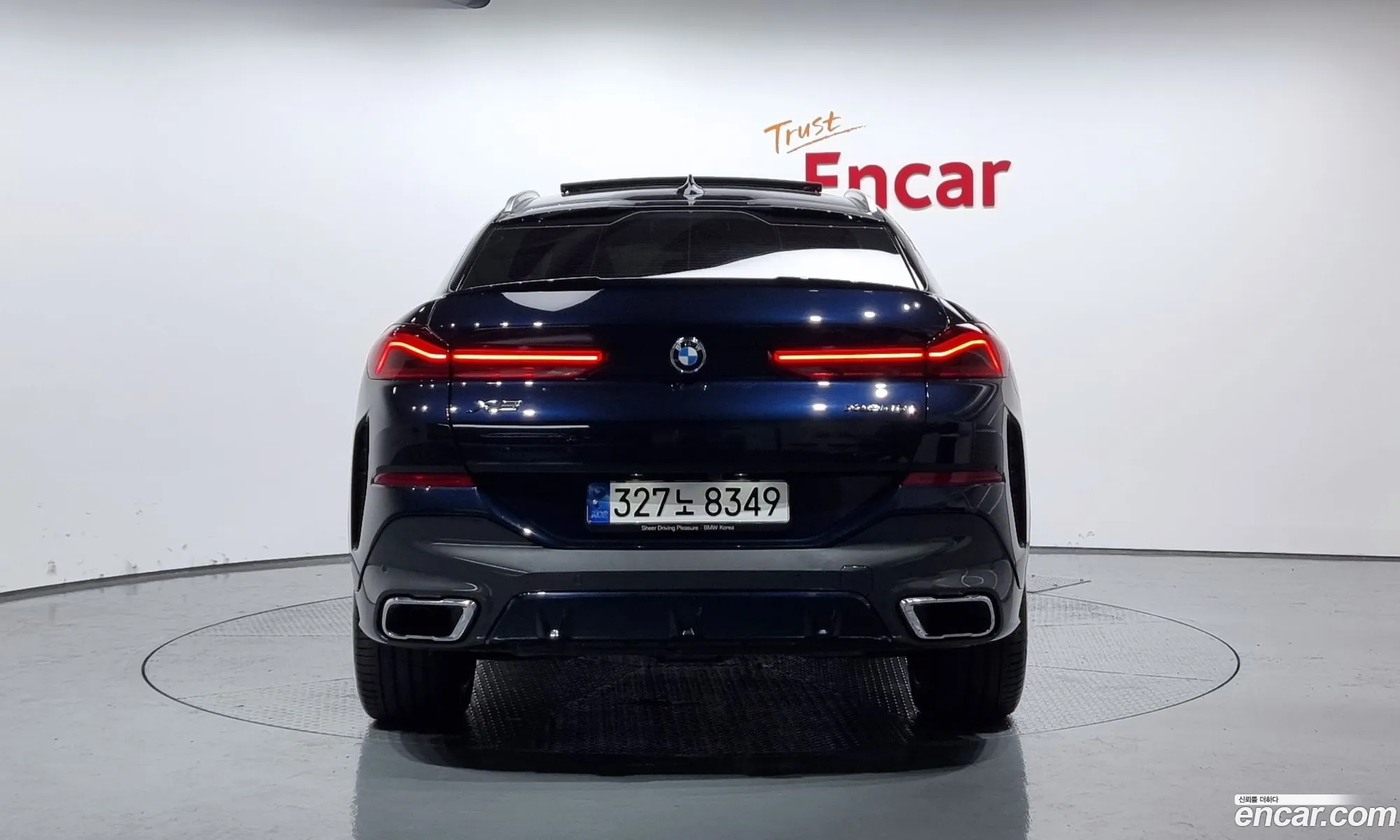 BMW X6 G06 xDrive40I M Sports - фотография 926318