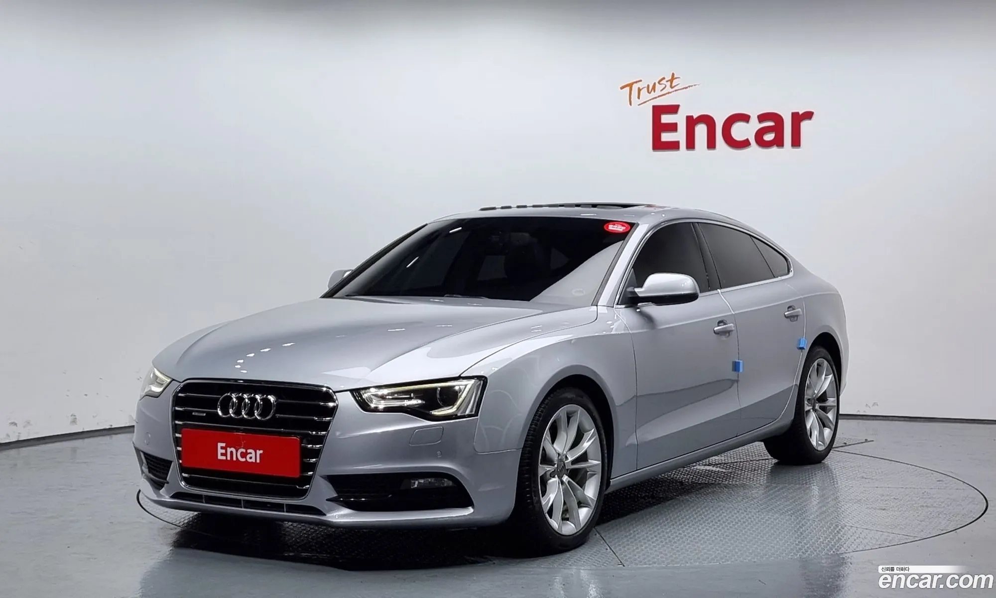 Audi A5 35 Tdi Quattro Sportback 8Ta - фотография 13597635