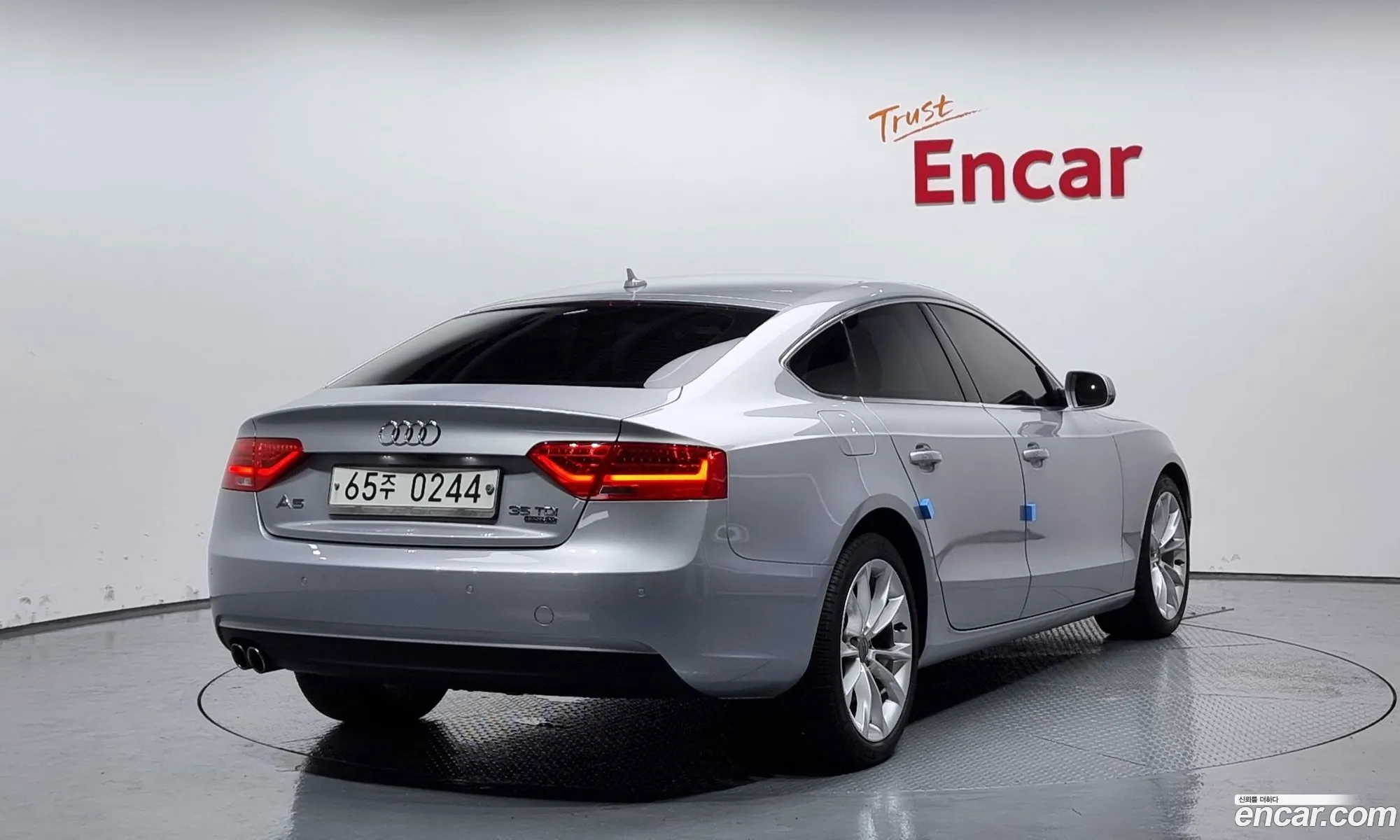 Audi A5 35 Tdi Quattro Sportback 8Ta - фотография 13597636