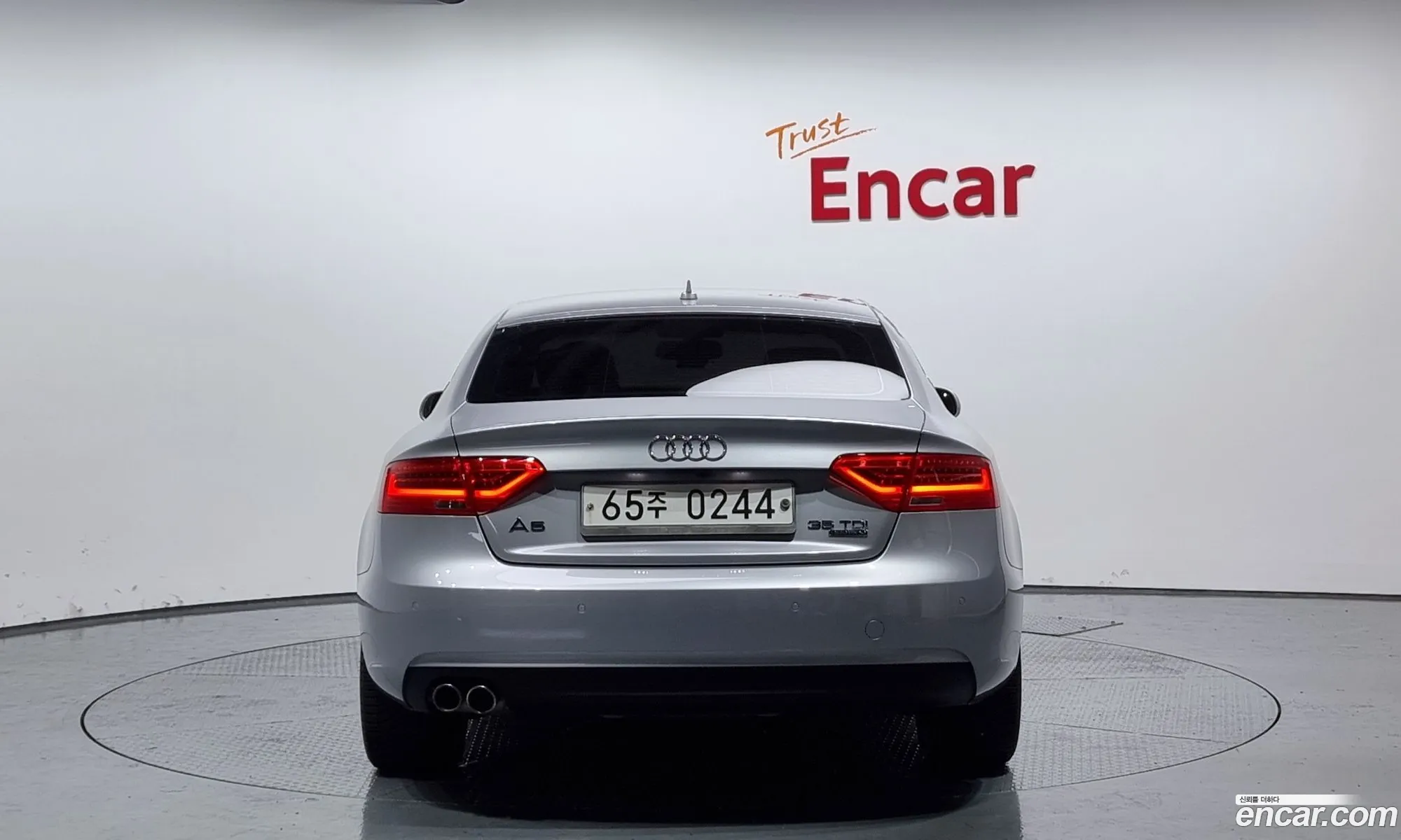 Audi A5 35 Tdi Quattro Sportback 8Ta - фотография 13597638