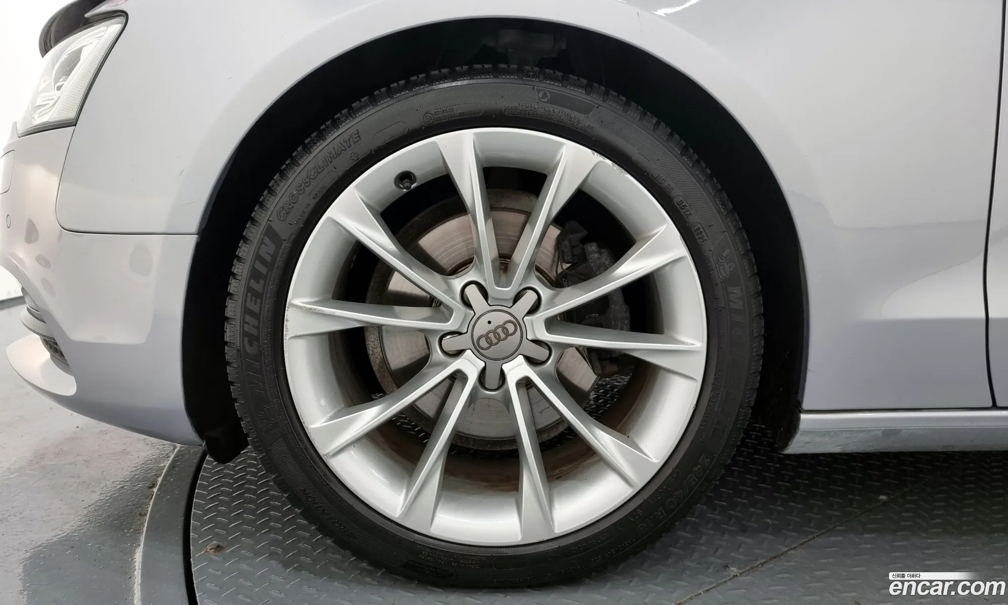 Audi A5 35 Tdi Quattro Sportback 8Ta - фотография 13597639