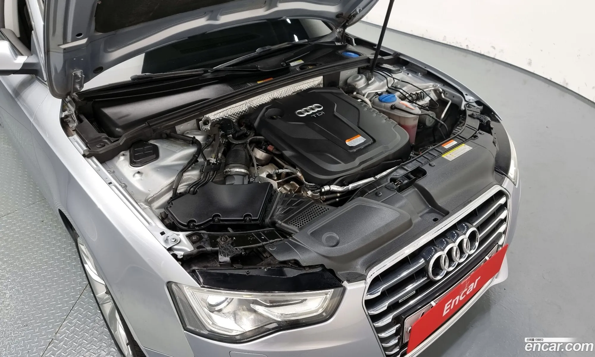 Audi A5 35 Tdi Quattro Sportback 8Ta - фотография 13597640