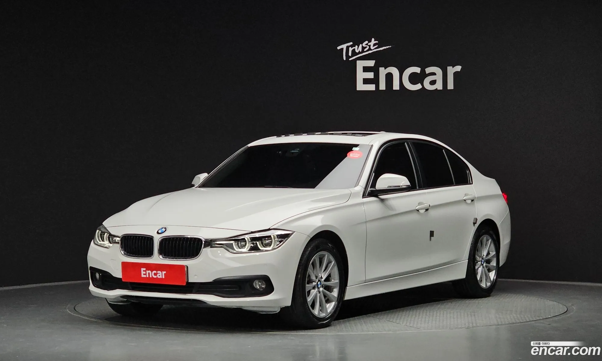 BMW 3 Series F30 320D - фотография 926328