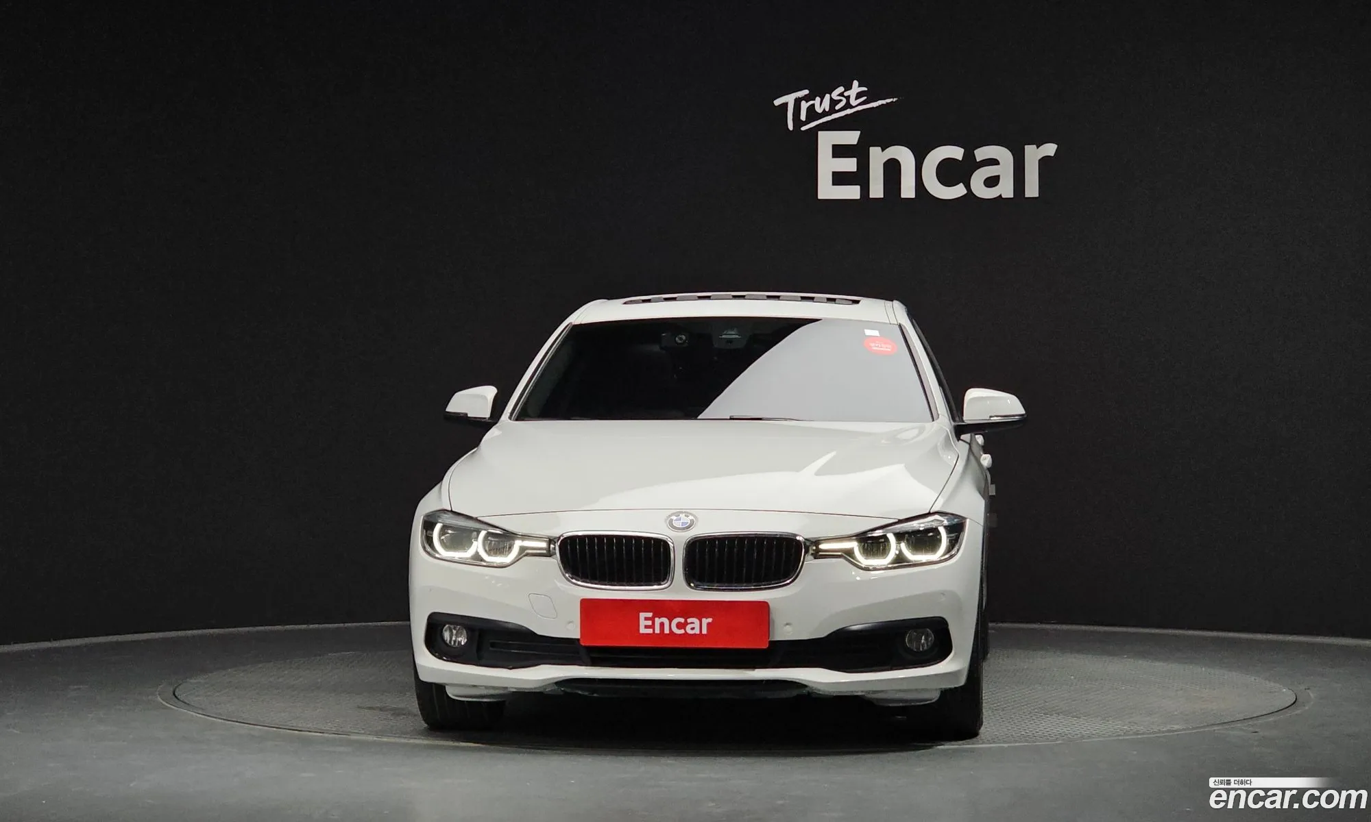 BMW 3 Series F30 320D - фотография 926330