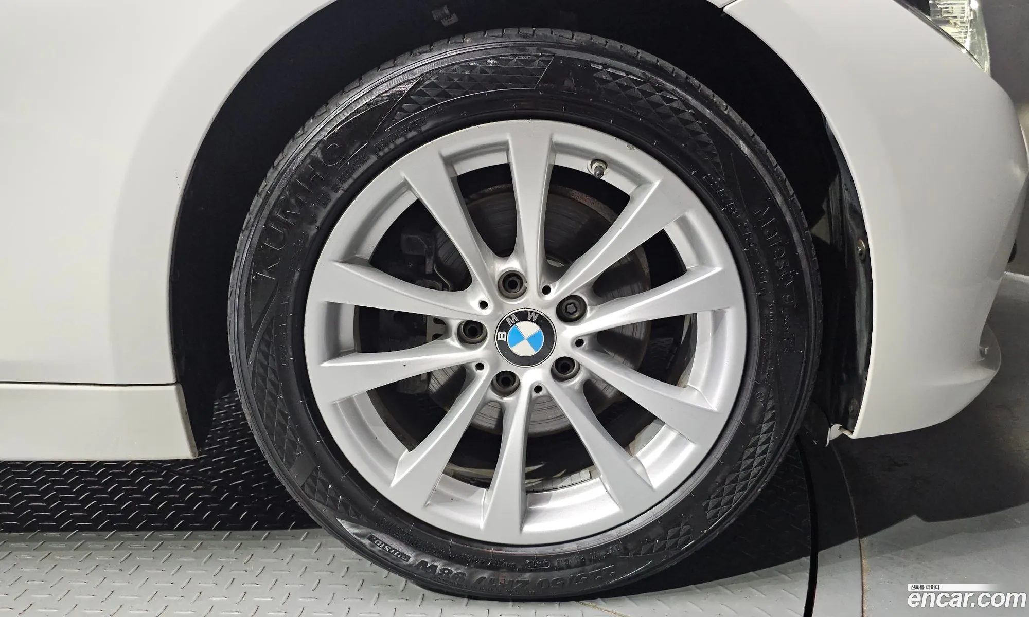 BMW 3 Series F30 320D - фотография 926332