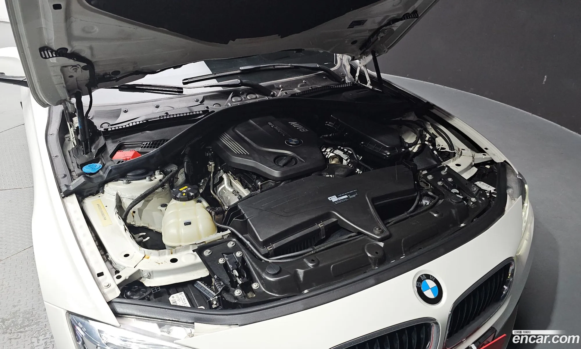 BMW 3 Series F30 320D - фотография 926333