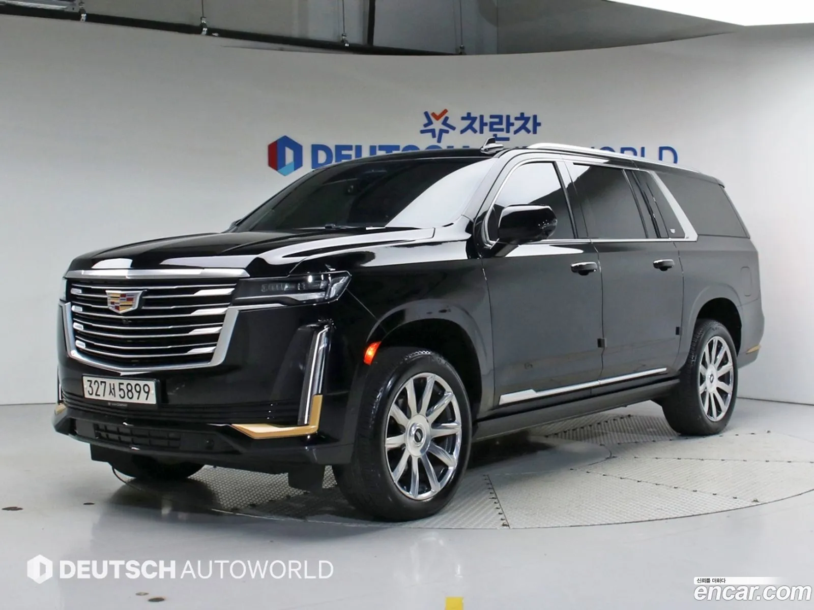 Cadillac Escalade 5Th Generation 62 Esv Esv Premium Luxury Platinum - фотография 4790968